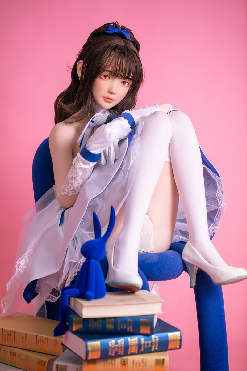 Aijia Sex Doll (FUDoll 148cm D-Cup #J009 Silicone)