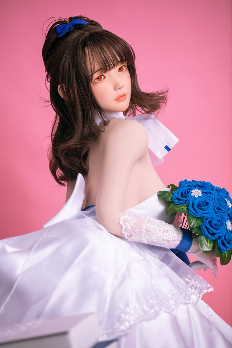 Aijia Sex Doll (FUDoll 148cm D-Cup #J009 Silicone)