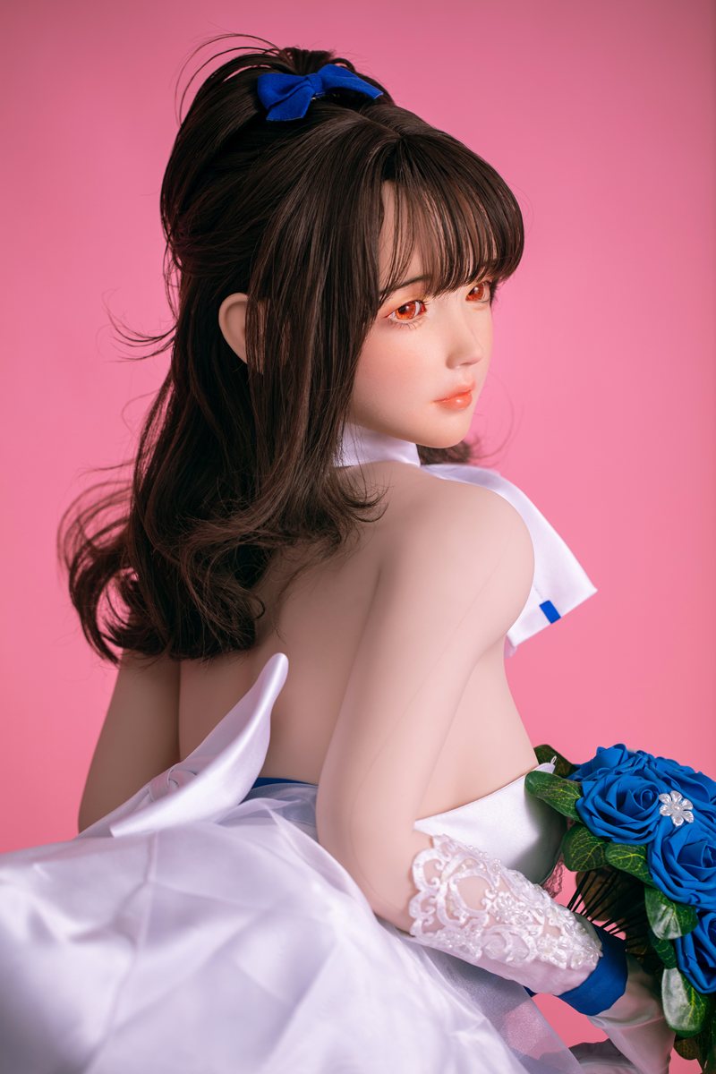 Aijia Sex Doll (FUDoll 148cm D-Cup #J009 Silicone)