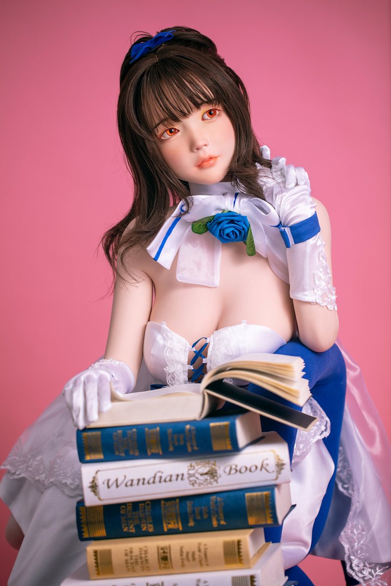 Aijia Sex Doll (FUDoll 148cm D-Cup #J009 Silicone)