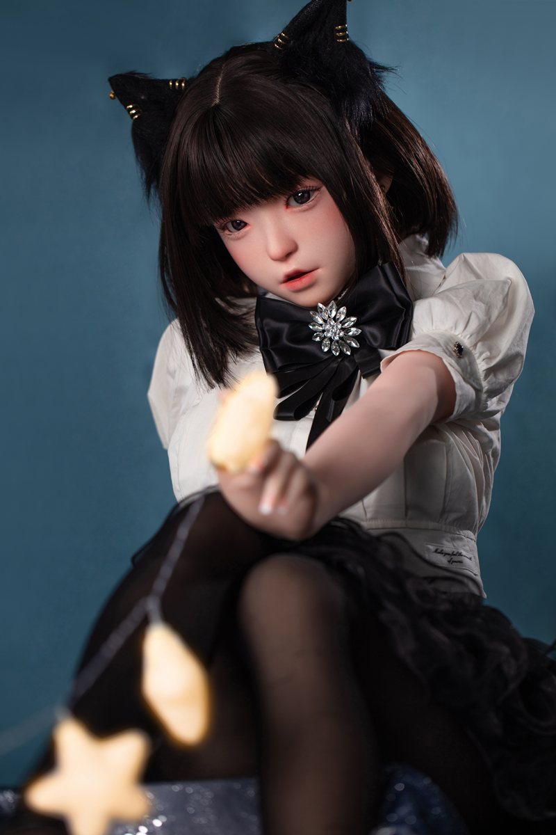Ai Sex Doll (FUDoll 148cm D-Cup #J008 Silicone)