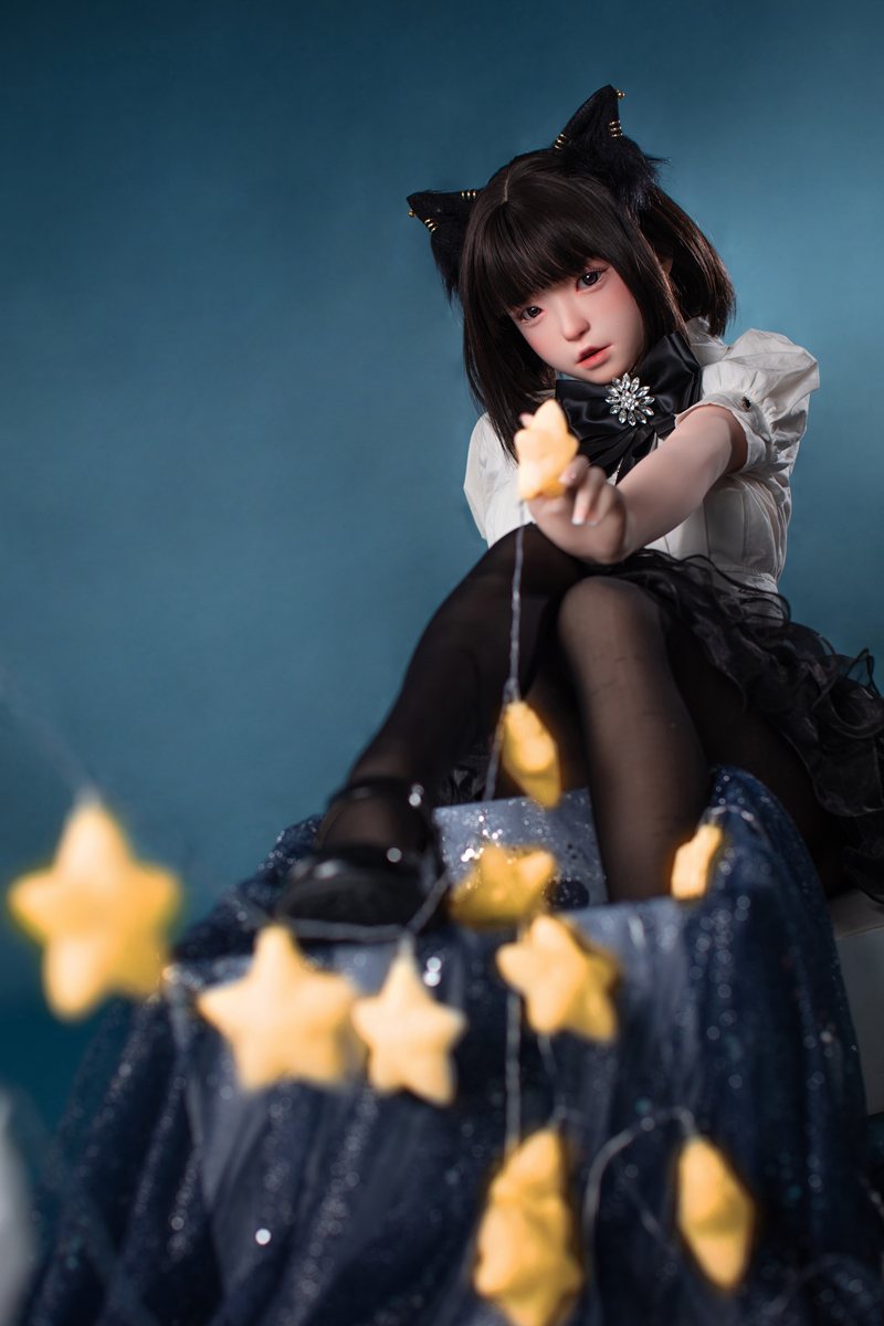 Ai Sex Doll (FUDoll 148cm D-Cup #J008 Silicone)
