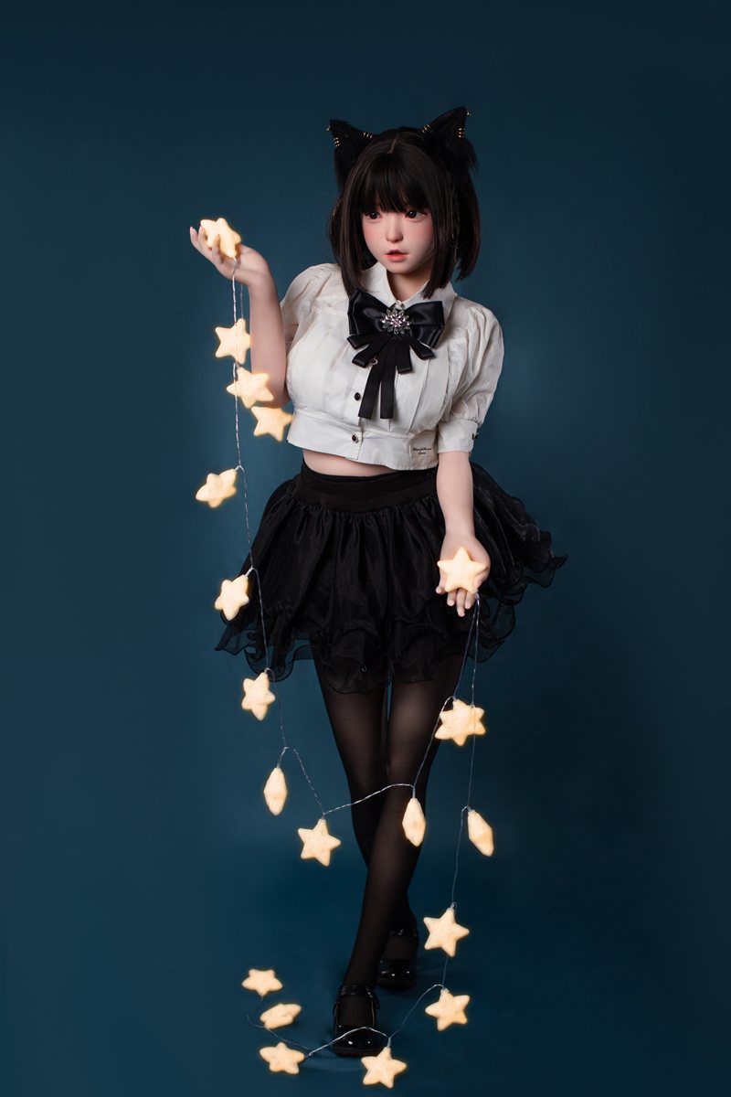 Ai Sex Doll (FUDoll 148cm D-Cup #J008 Silicone)