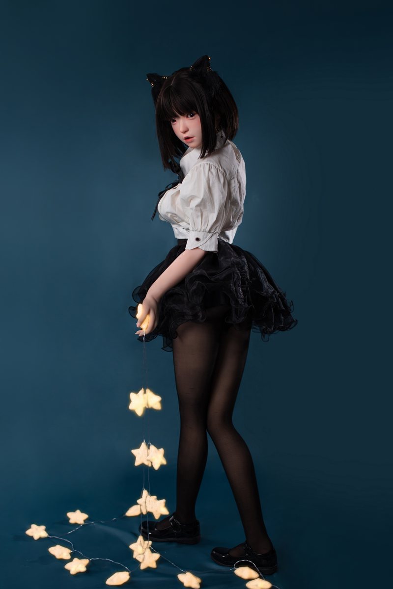 Ai Sex Doll (FUDoll 148cm D-Cup #J008 Silicone)