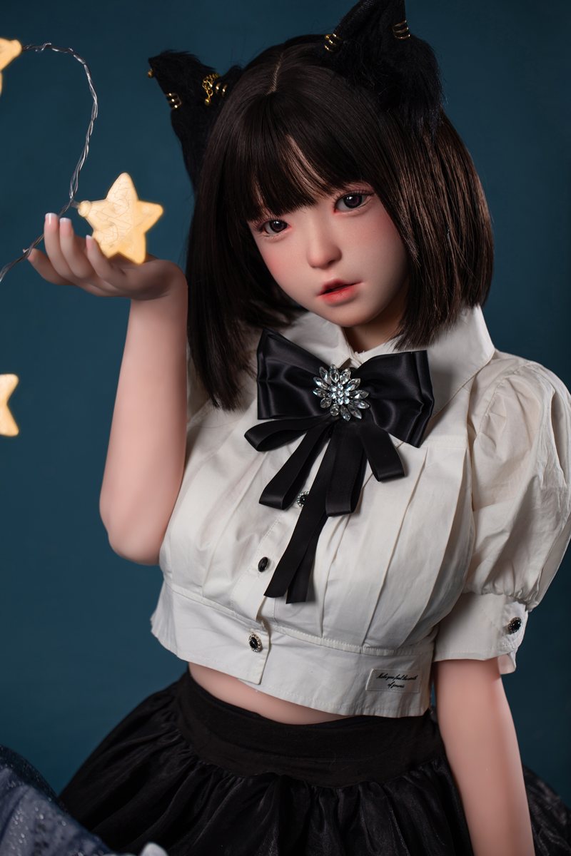 Ai Sex Doll (FUDoll 148cm D-Cup #J008 Silicone)