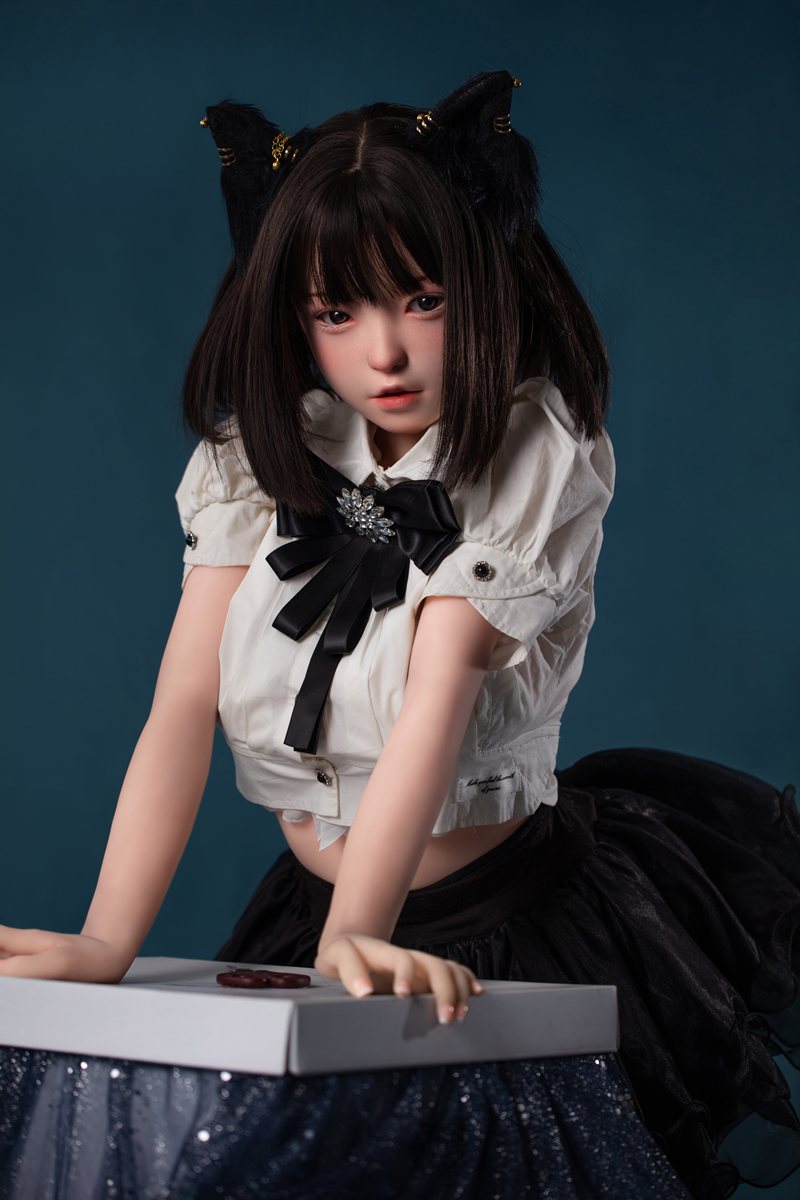 Ai Sex Doll (FUDoll 148cm D-Cup #J008 Silicone)