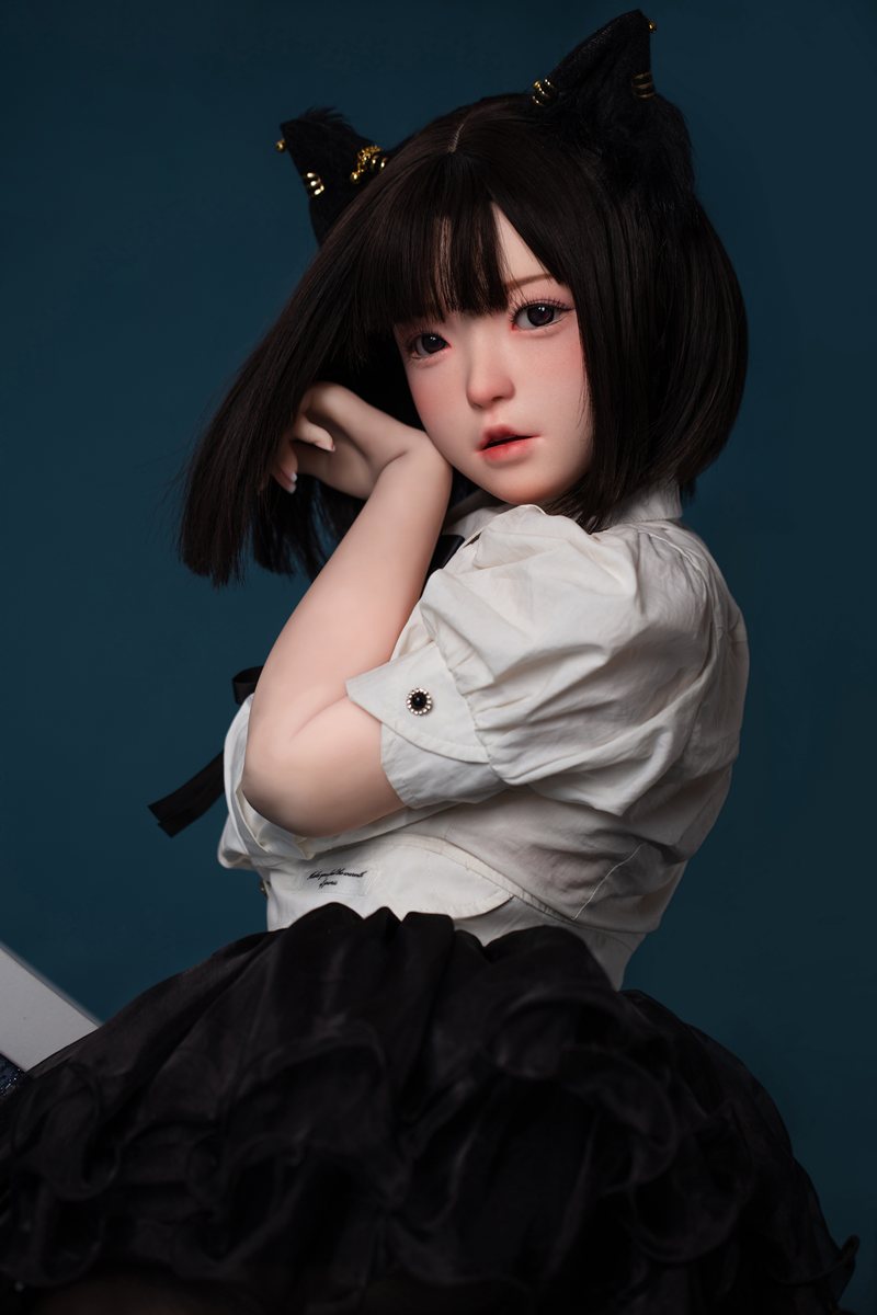 Ai Sex Doll (FUDoll 148cm D-Cup #J008 Silicone)