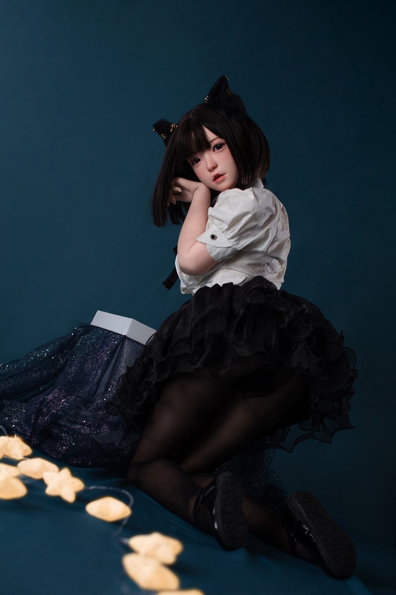 Ai Sex Doll (FUDoll 148cm D-Cup #J008 Silicone)
