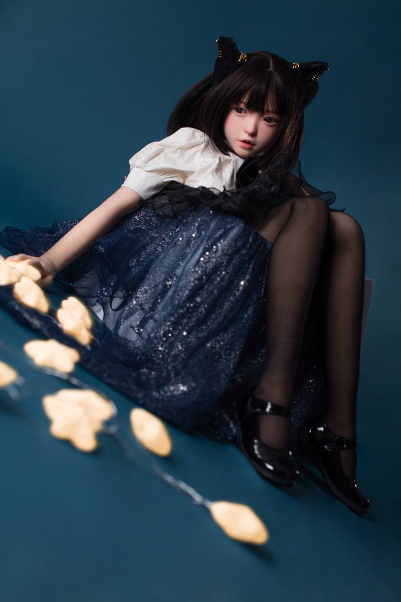 Ai Sex Doll (FUDoll 148cm D-Cup #J008 Silicone)