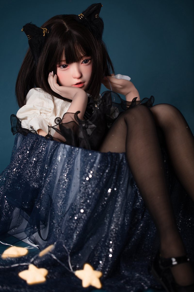 Ai Sex Doll (FUDoll 148cm D-Cup #J008 Silicone)