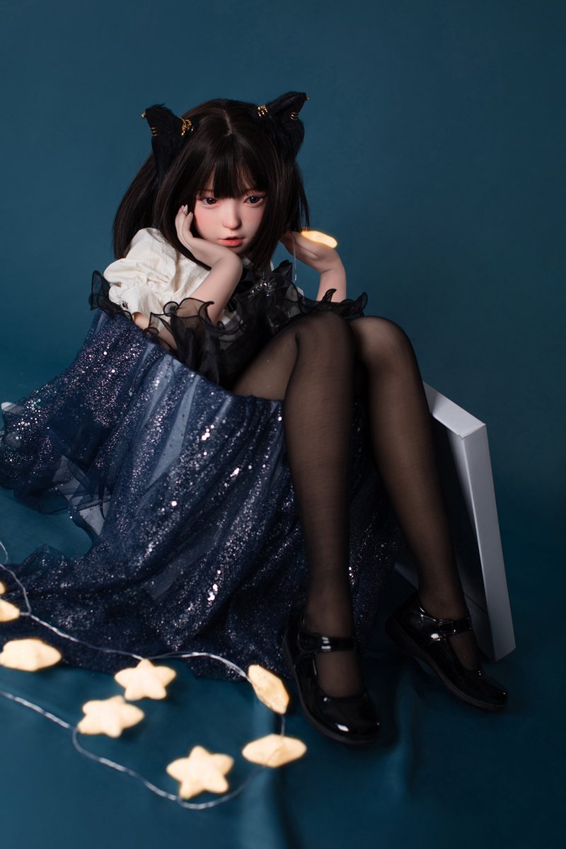 Ai Sex Doll (FUDoll 148cm D-Cup #J008 Silicone)