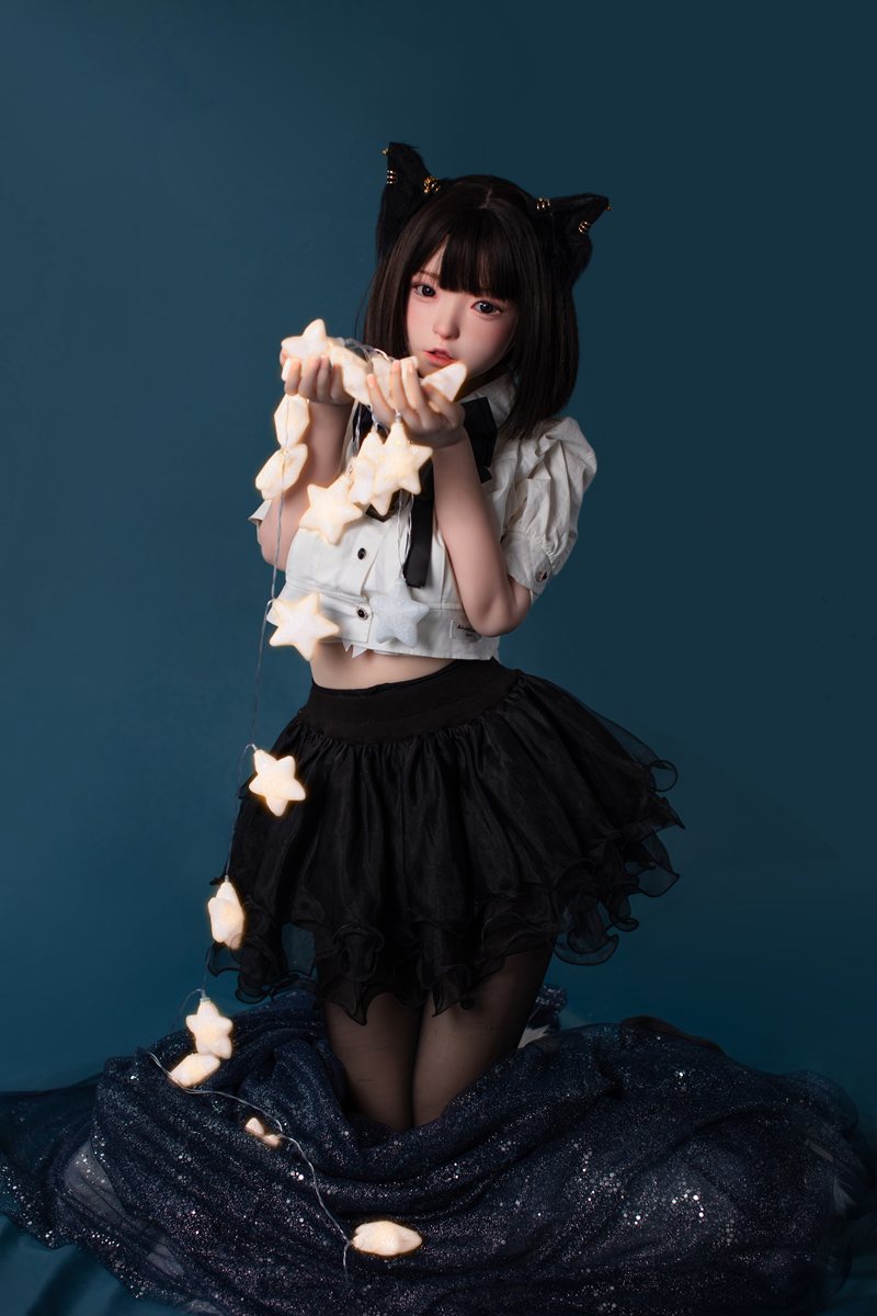 Ai Sex Doll (FUDoll 148cm D-Cup #J008 Silicone)