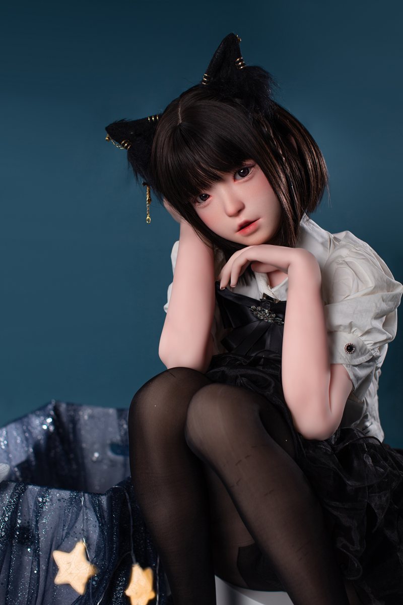 Ai Sex Doll (FUDoll 148cm D-Cup #J008 Silicone)