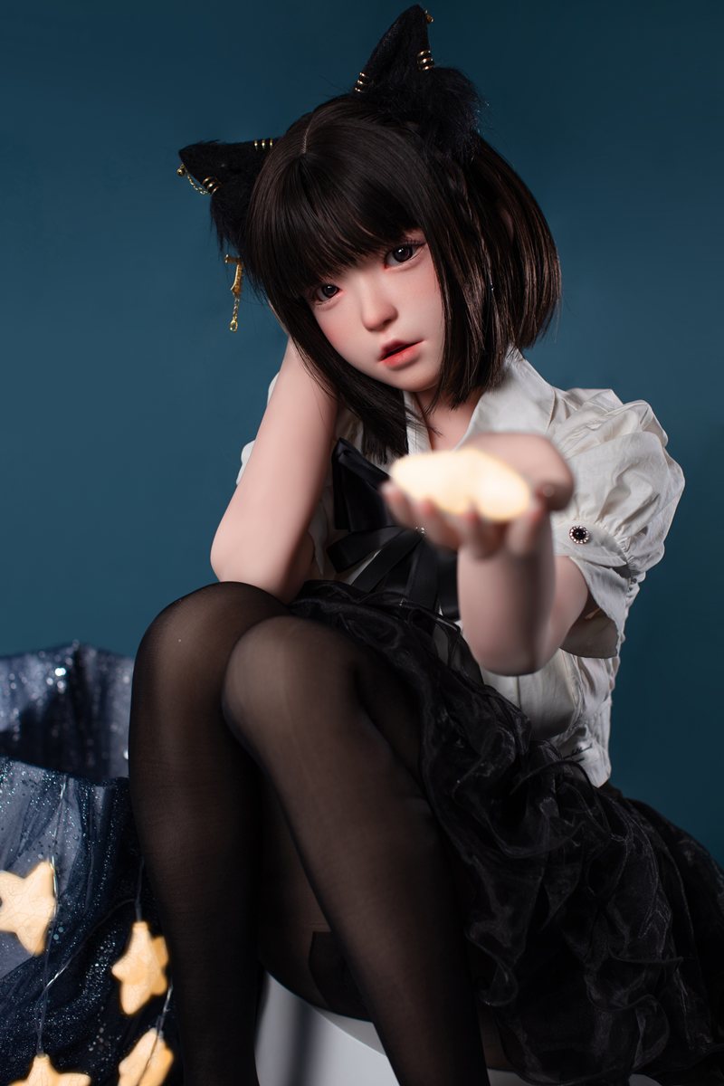 Ai Sex Doll (FUDoll 148cm D-Cup #J008 Silicone)