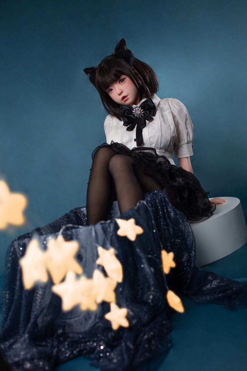 Ai Sex Doll (FUDoll 148cm D-Cup #J008 Silicone)