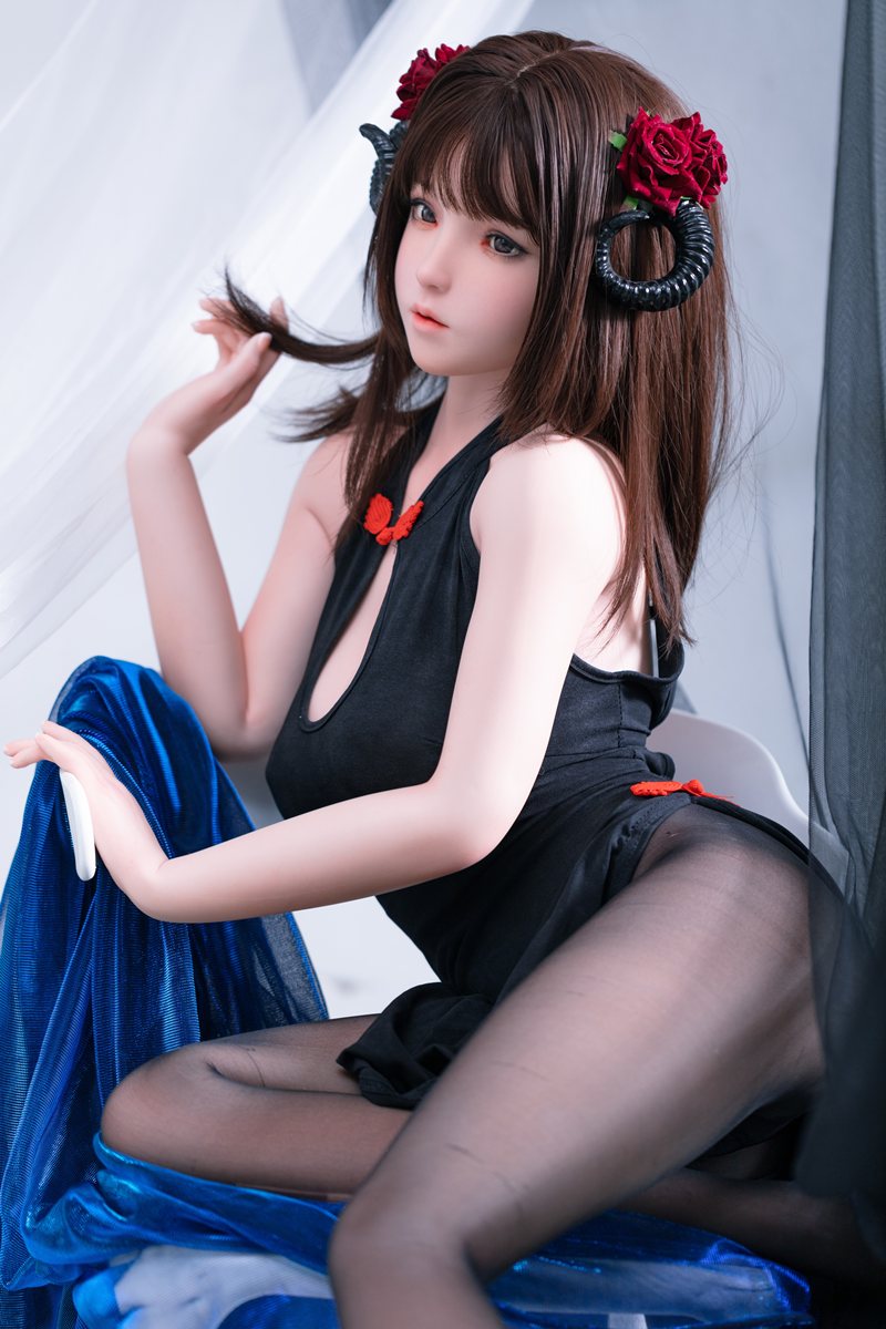 Marry Sex doll (FUDoll 148cm D-cup #J014 silicone)