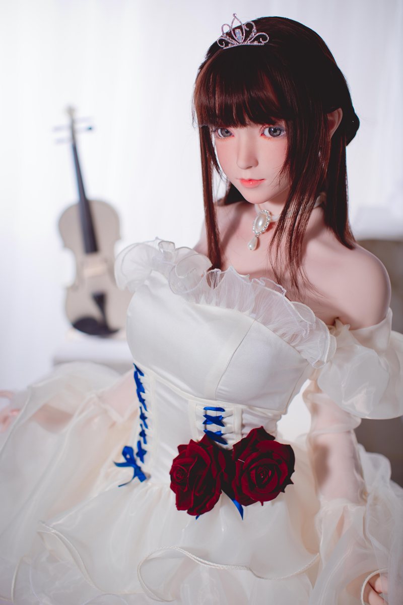 Xinyang Sex Doll (FUDoll 148cm D-Cup #J012 Silicone)