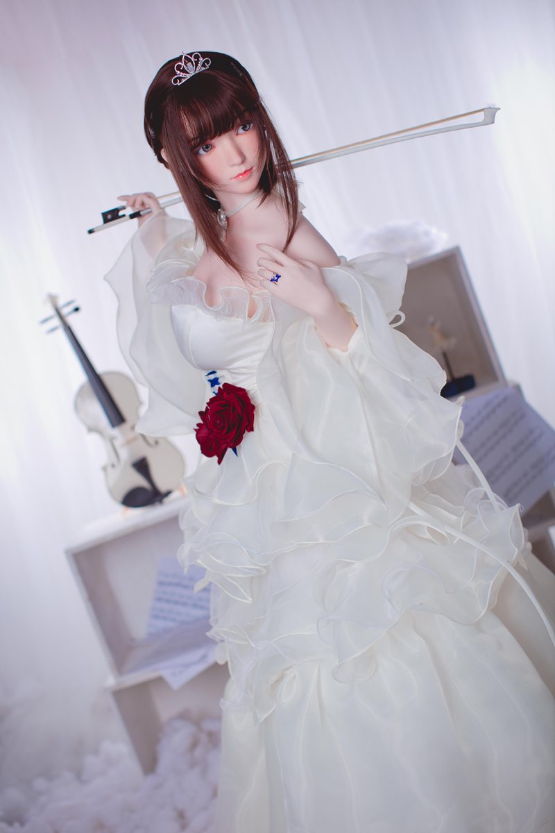 Xinyang Sex Doll (FUDoll 148cm D-Cup #J012 Silicone)