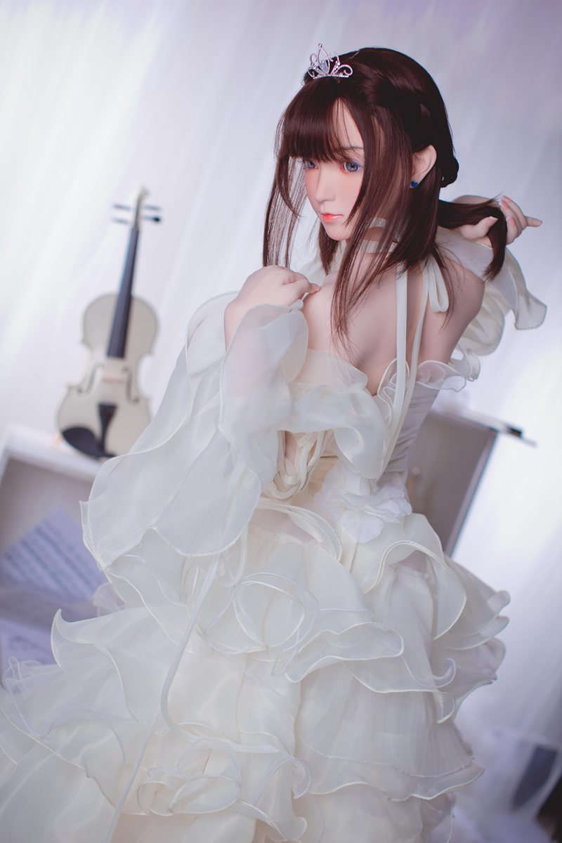 Xinyang Sex Doll (FUDoll 148cm D-Cup #J012 Silicone)