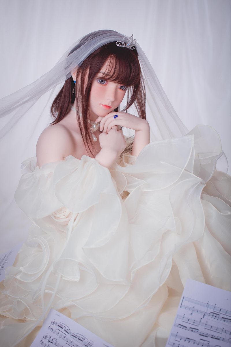 Xinyang Sex Doll (FUDoll 148cm D-Cup #J012 Silicone)