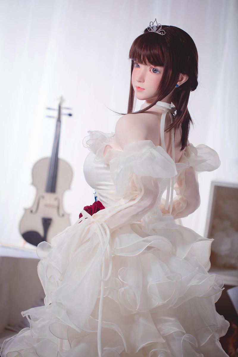 Xinyang Sex Doll (FUDoll 148cm D-Cup #J012 Silicone)
