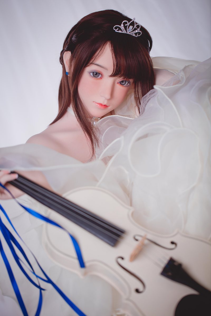 Xinyang Sex Doll (FUDoll 148cm D-Cup #J012 Silicone)