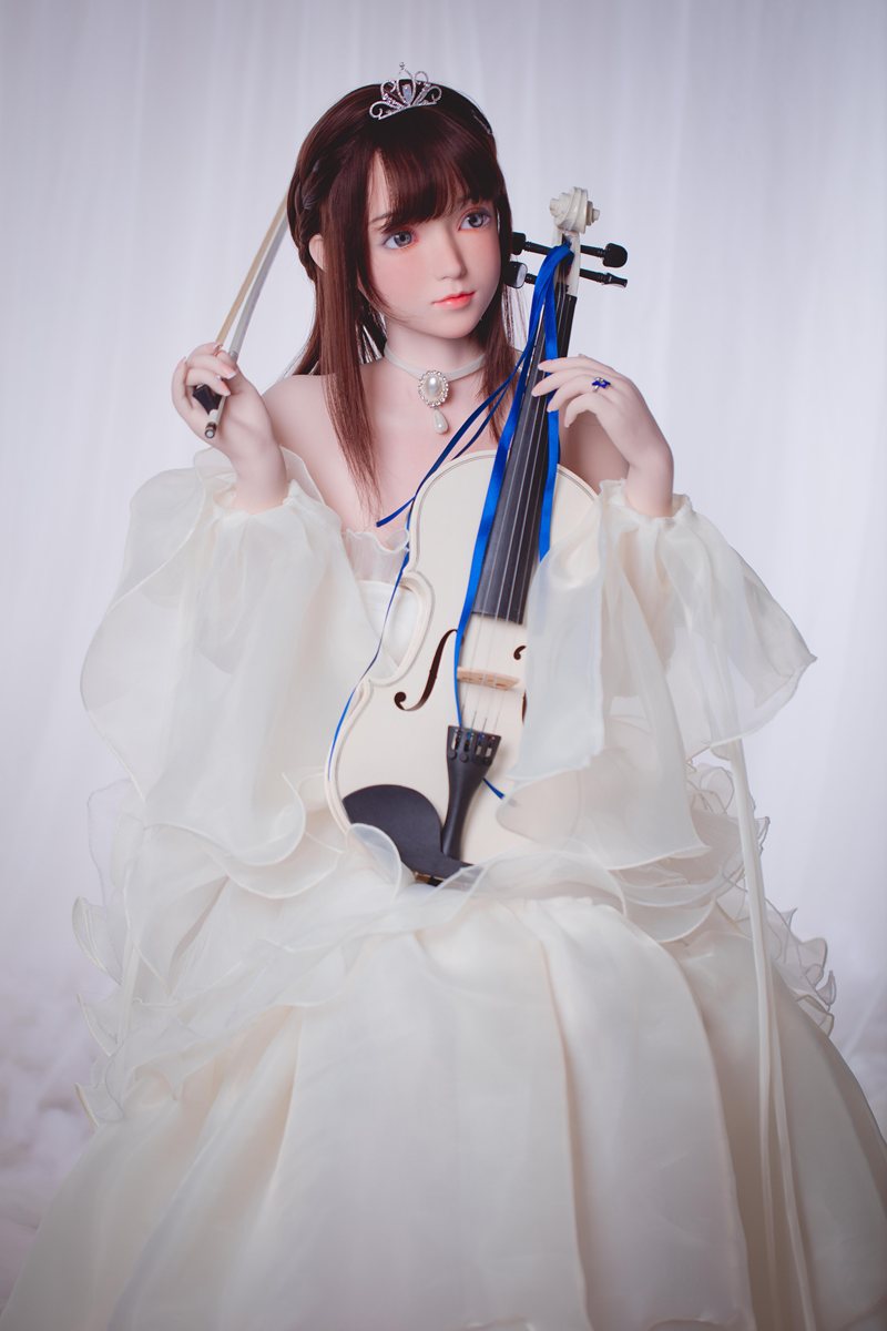 Xinyang Sex Doll (FUDoll 148cm D-Cup #J012 Silicone)