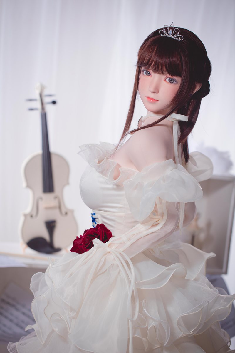 Xinyang Sex Doll (FUDoll 148cm D-Cup #J012 Silicone)