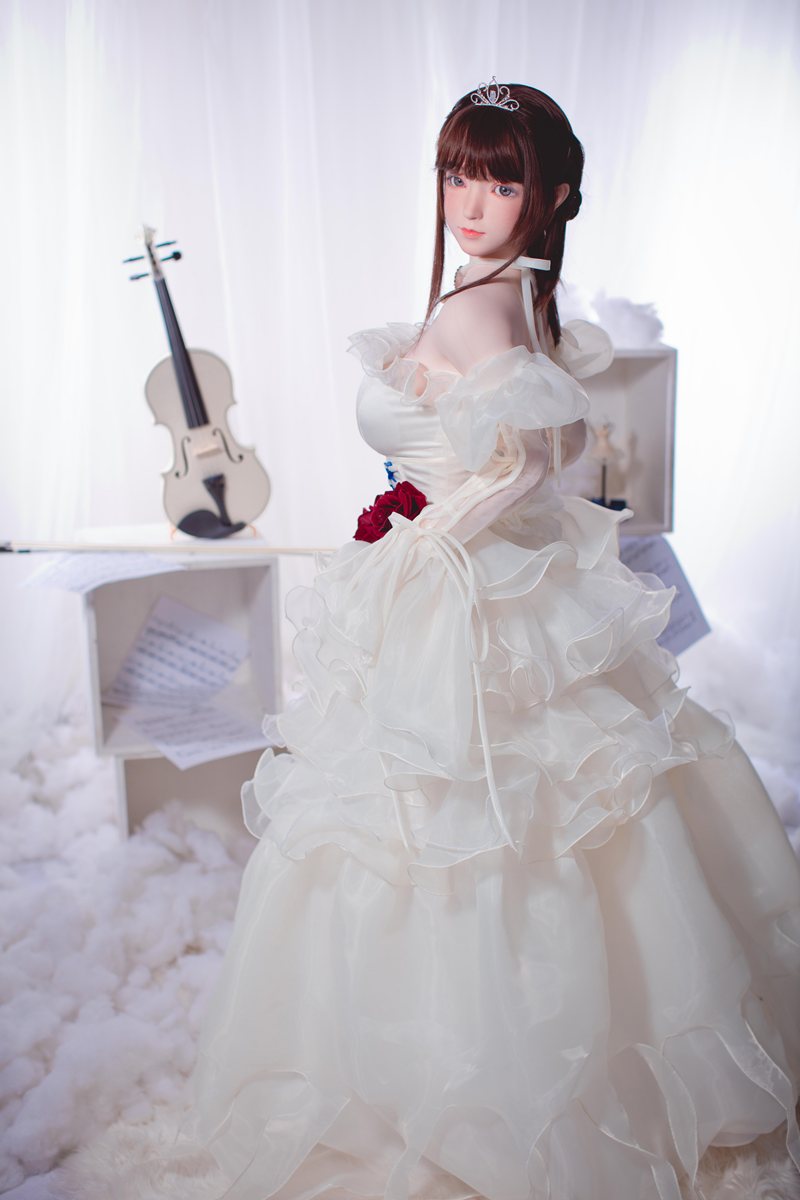 Xinyang Sex Doll (FUDoll 148cm D-Cup #J012 Silicone)