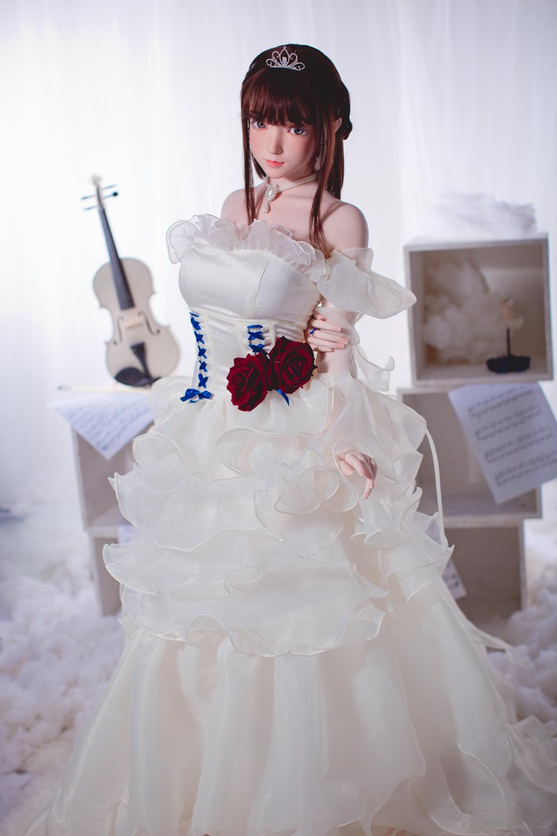 Xinyang Sex Doll (FUDoll 148cm D-Cup #J012 Silicone)