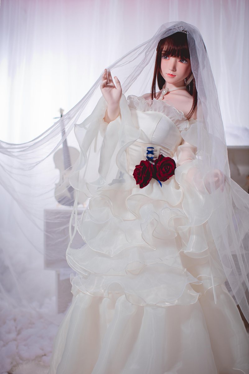 Xinyang Sex Doll (FUDoll 148cm D-Cup #J012 Silicone)