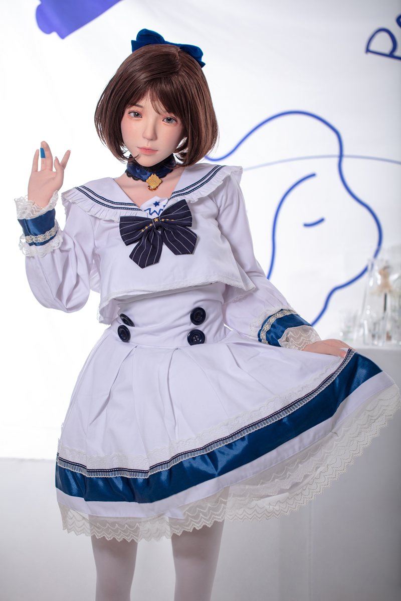 Jane Sex Doll (FUDoll 148cm D-Cup #J013 Silicone)