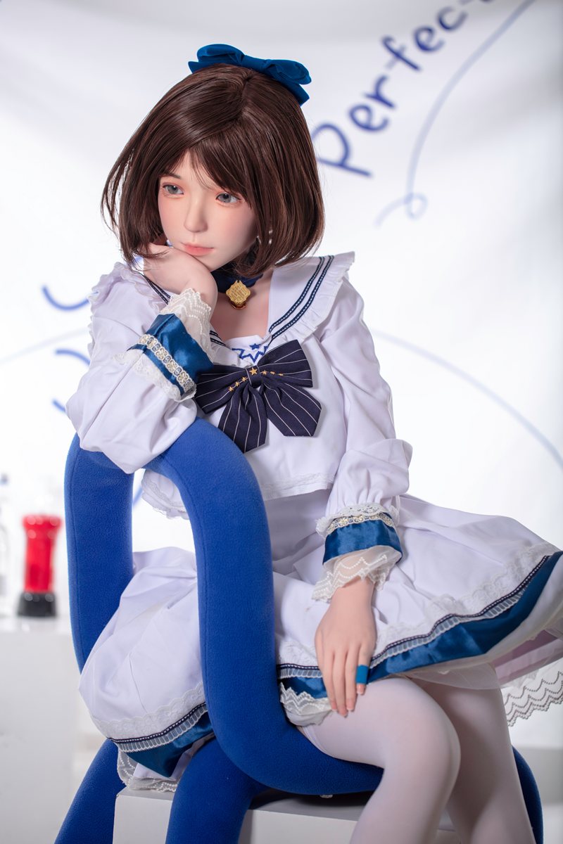 Jane Sex Doll (FUDoll 148cm D-Cup #J013 Silicone)