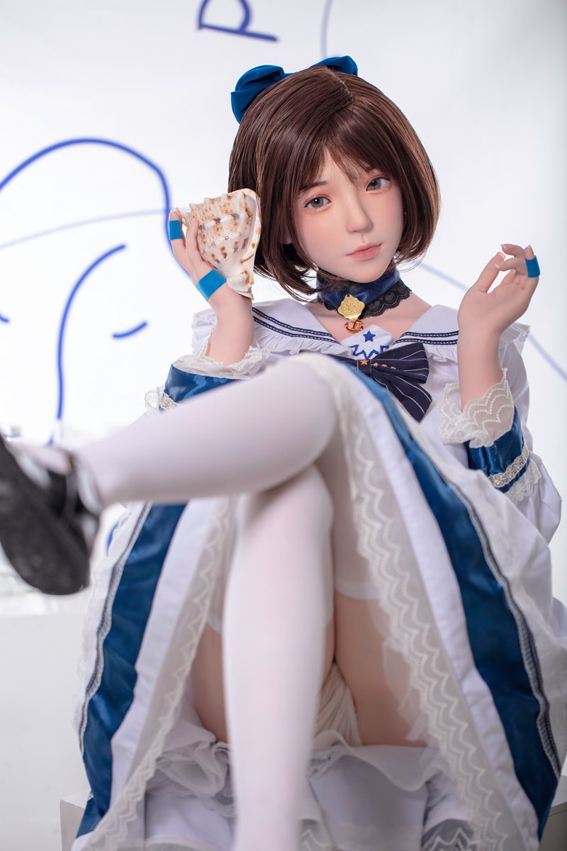Jane Sex Doll (FUDoll 148cm D-Cup #J013 Silicone)