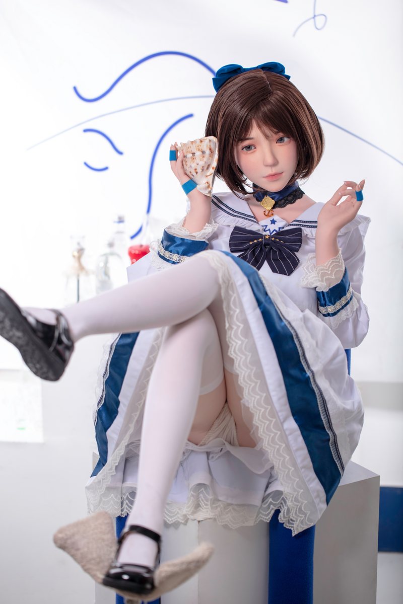 Jane Sex Doll (FUDoll 148cm D-Cup #J013 Silicone)