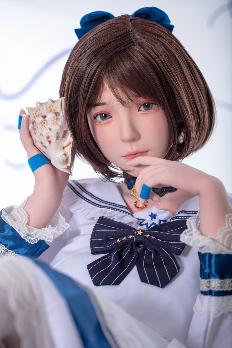 Jane Sex Doll (FUDoll 148cm D-Cup #J013 Silicone)