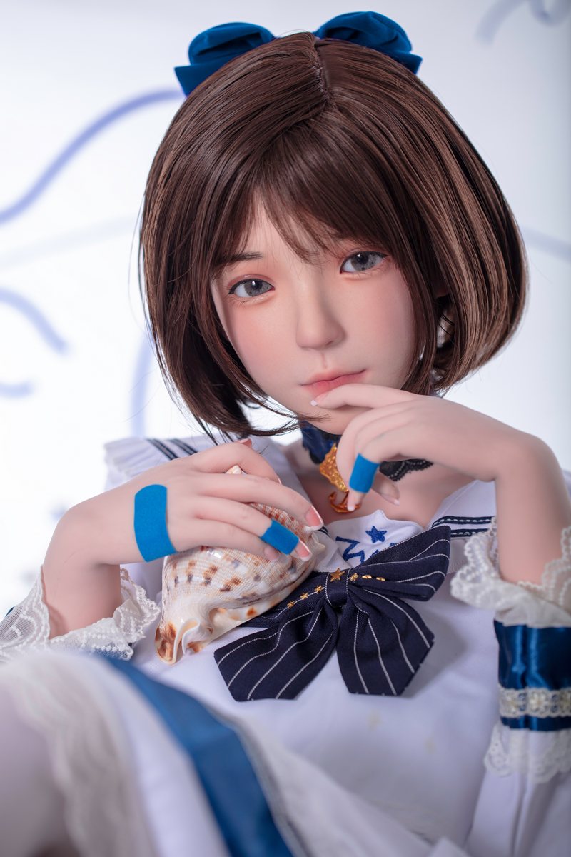 Jane Sex Doll (FUDoll 148cm D-Cup #J013 Silicone)