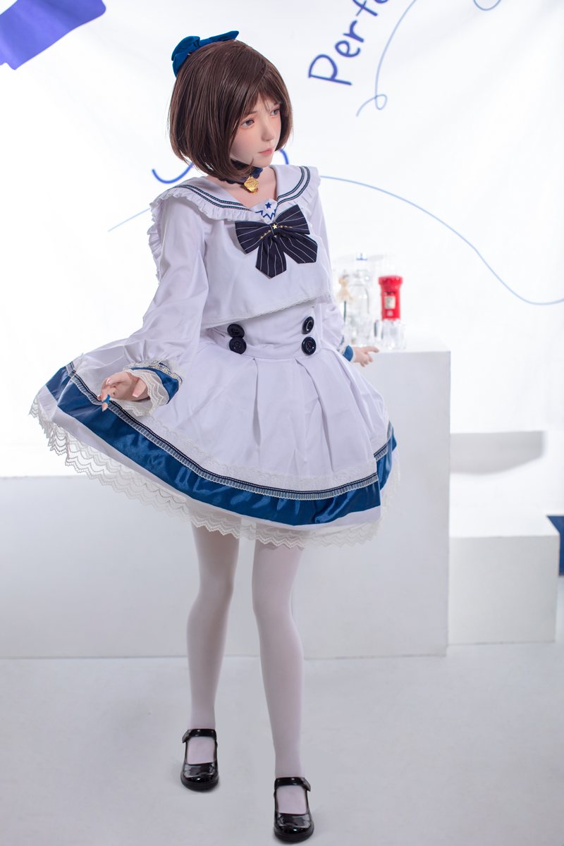 Jane Sex Doll (FUDoll 148cm D-Cup #J013 Silicone)