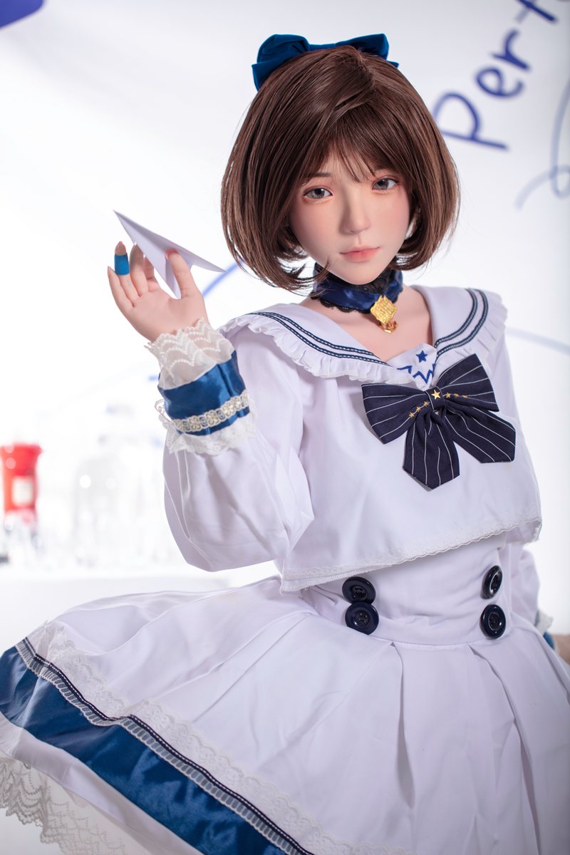 Jane Sex Doll (FUDoll 148cm D-Cup #J013 Silicone)