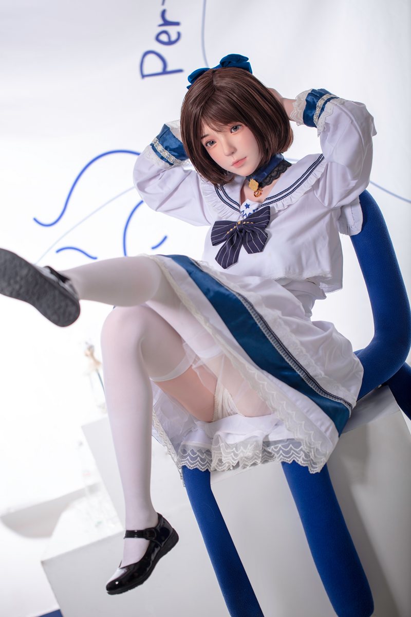 Jane Sex Doll (FUDoll 148cm D-Cup #J013 Silicone)