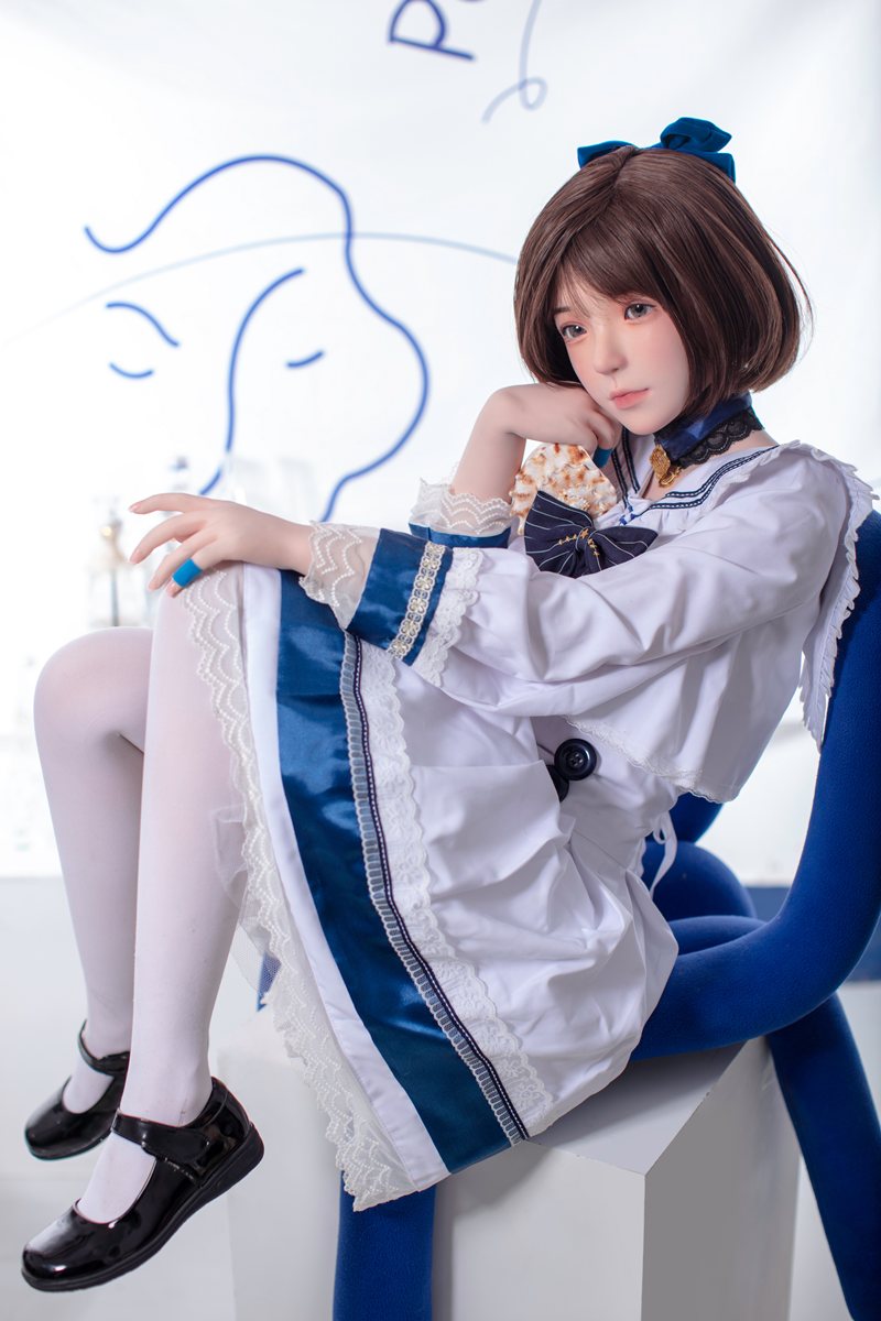 Jane Sex Doll (FUDoll 148cm D-Cup #J013 Silicone)