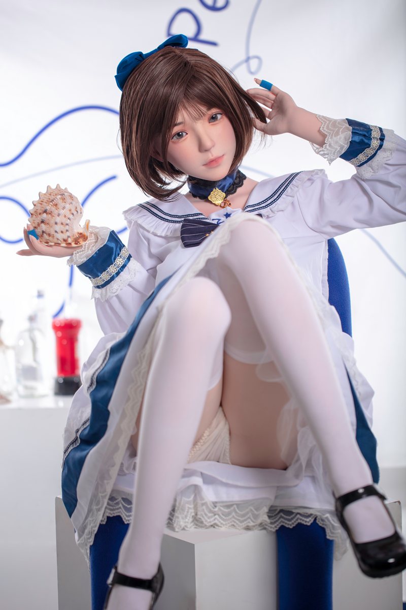 Jane Sex Doll (FUDoll 148cm D-Cup #J013 Silicone)