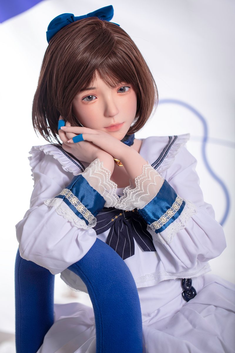 Jane Sex Doll (FUDoll 148cm D-Cup #J013 Silicone)