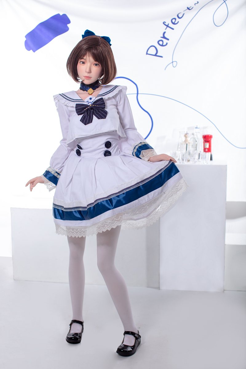 Jane Sex Doll (FUDoll 148cm D-Cup #J013 Silicone)