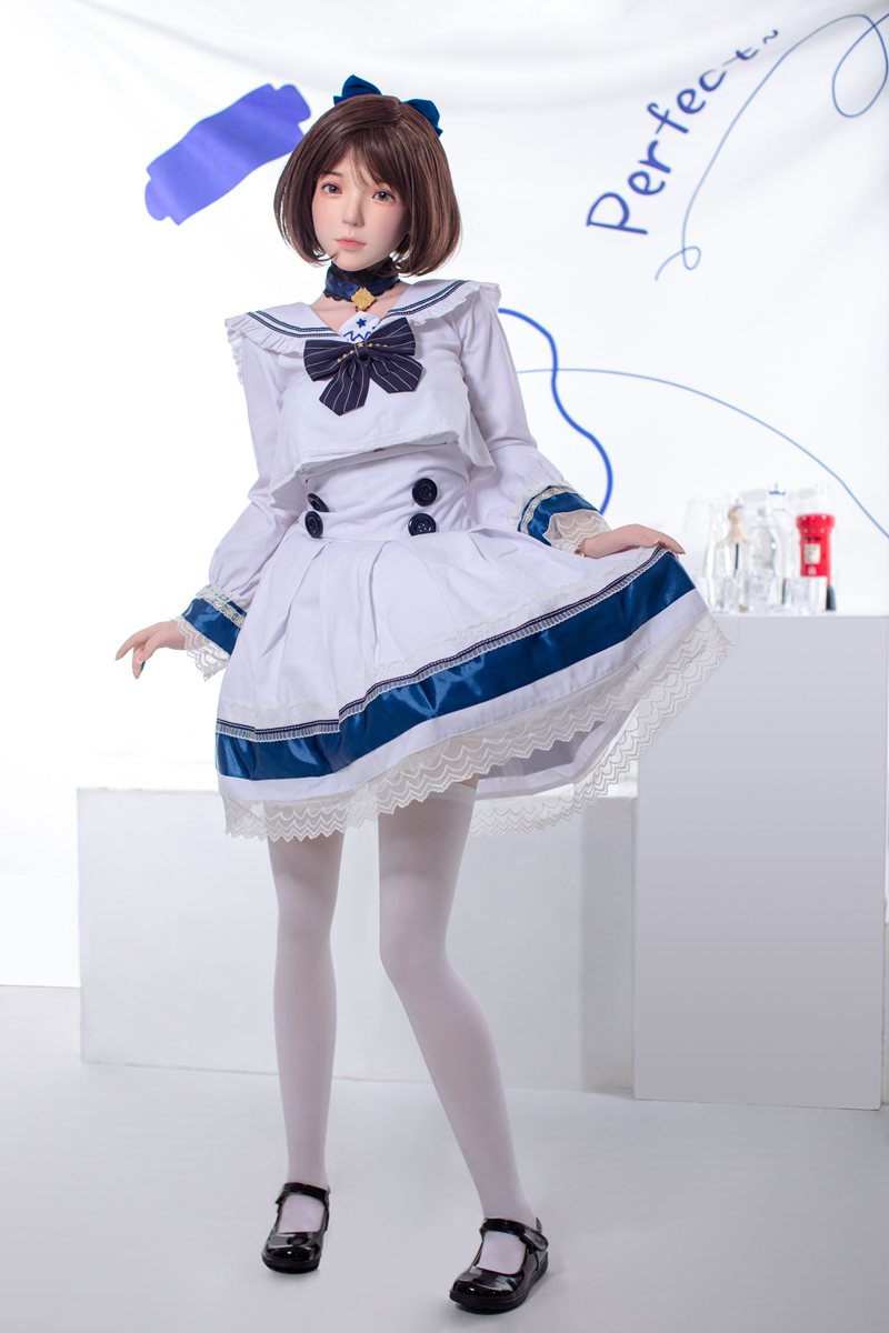 Jane Sex Doll (FUDoll 148cm D-Cup #J013 Silicone)