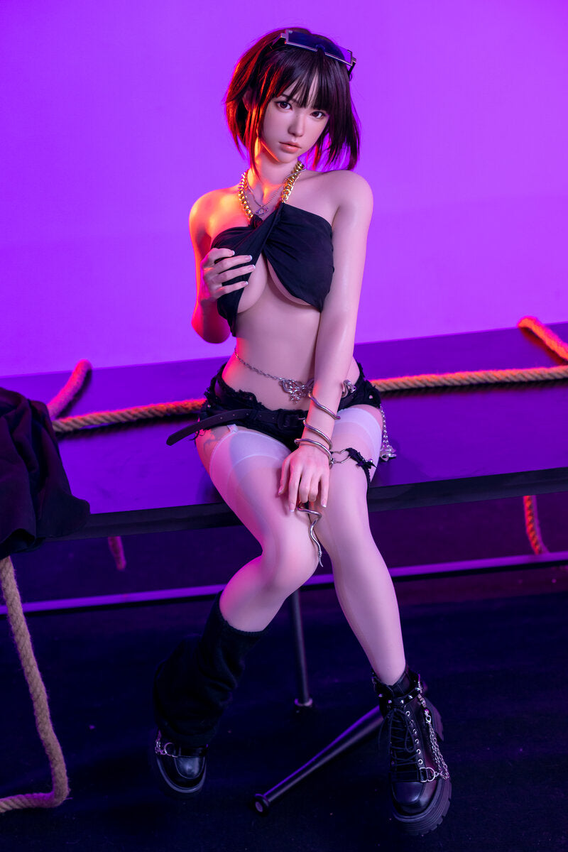 ShaLi Sex Doll (FUDoll 161cm D-Cup σιλικόνης)