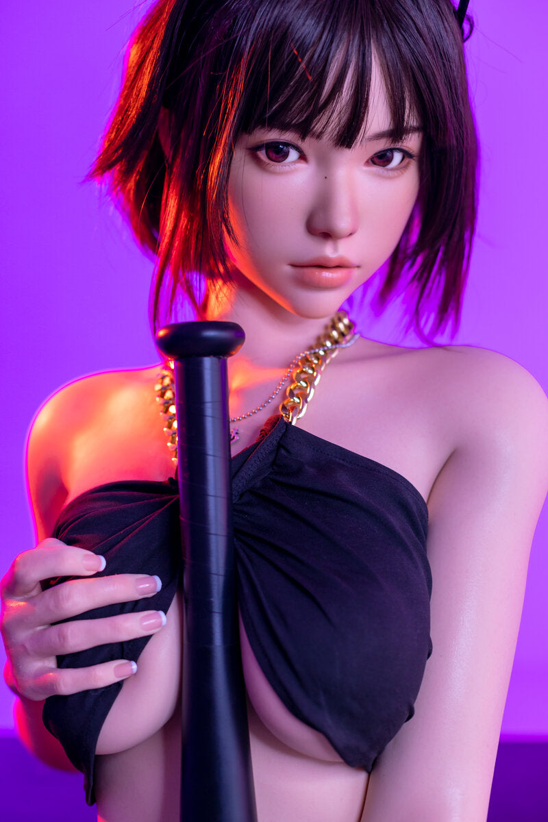 ShaLi Sex Doll (FUDoll 161cm D-Cup σιλικόνης)