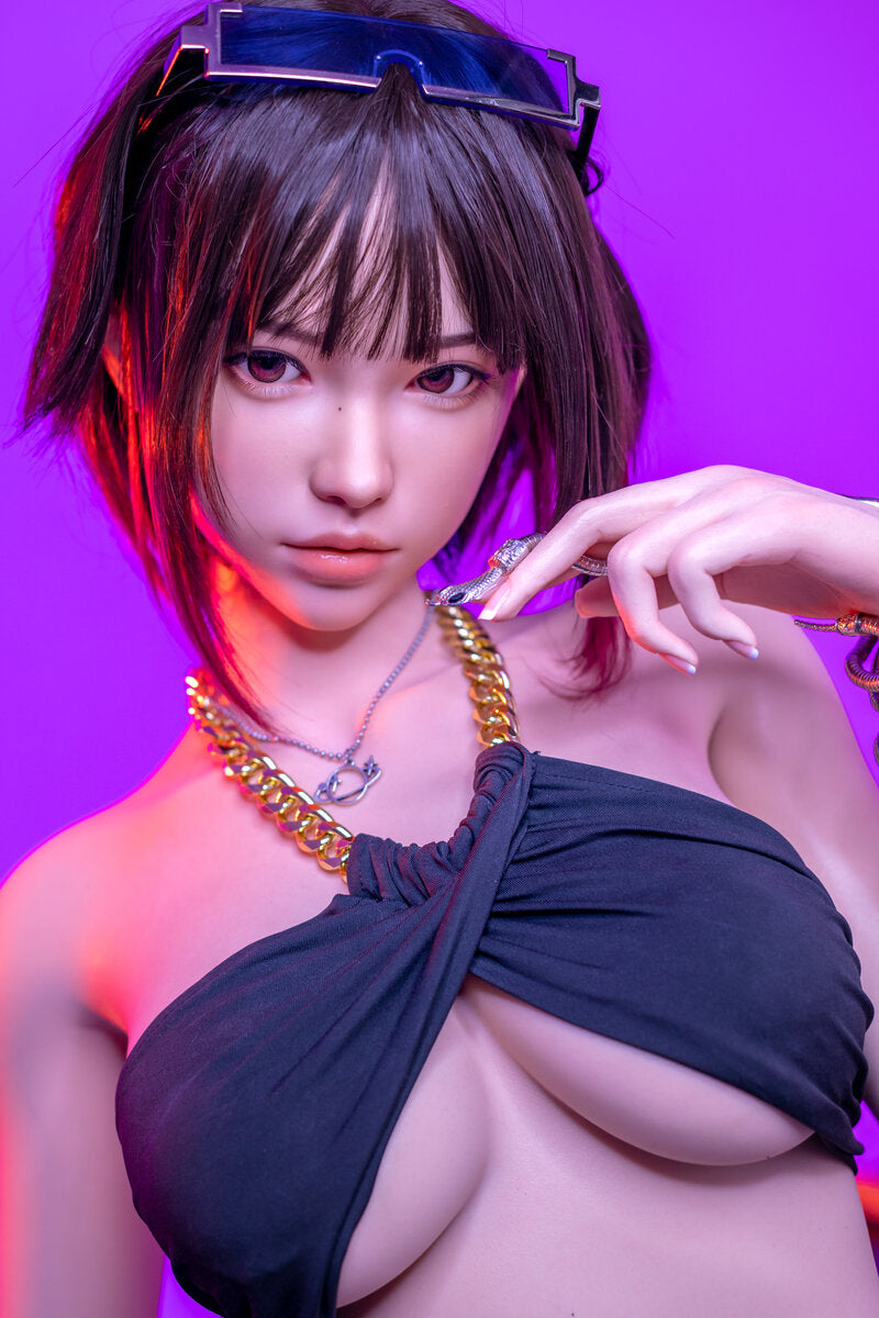 ShaLi Sex Doll (FUDoll 161cm D-Cup σιλικόνης)
