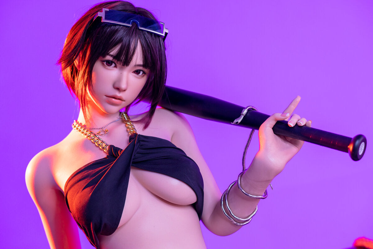 ShaLi Sex Doll (FUDoll 161cm D-Cup σιλικόνης)