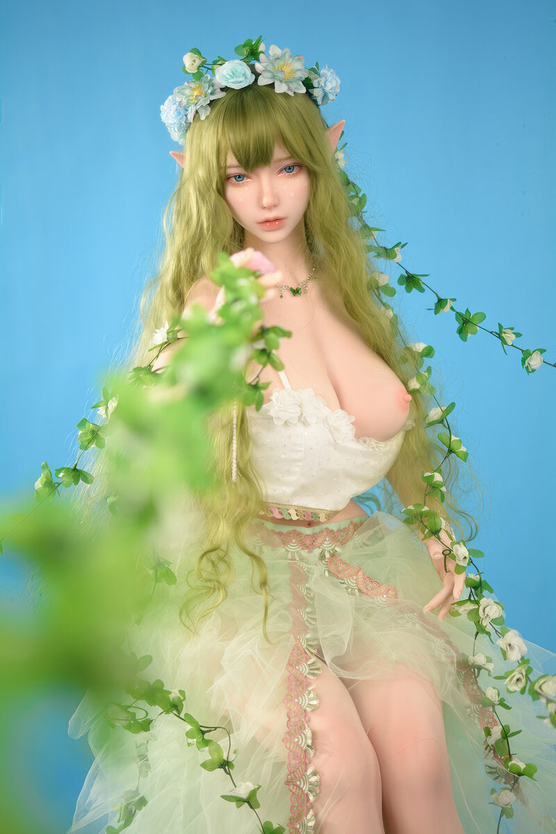 Ailita Sex Doll (FUDoll 169cm D-Cup Silicone)